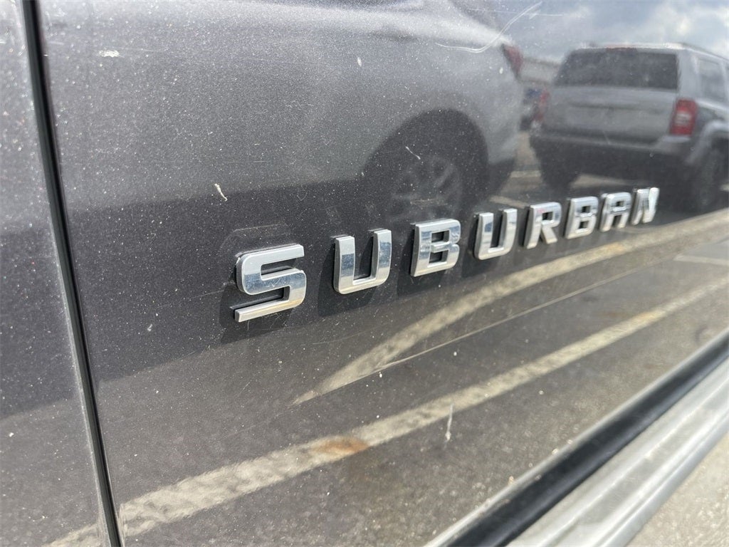 2016 Chevrolet Suburban Commercial Fleet